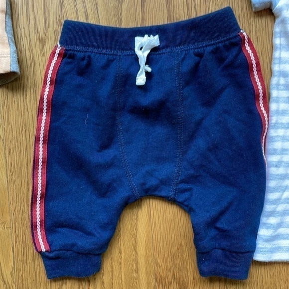 3 Pieces 0-3 Months Cat & Jack Cloud Island - Picture 3 of 5